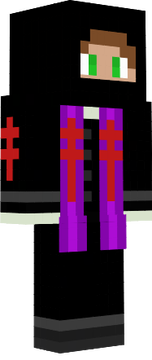 Cultist RoGamerES10 Capucha