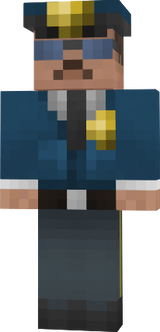 police man