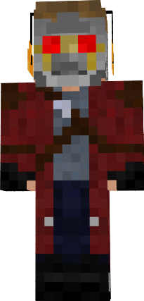 Preview of texture: starlord