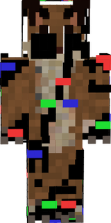 ZOMBIE FROM FNAF 0 
