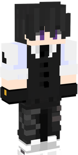 Suit vest