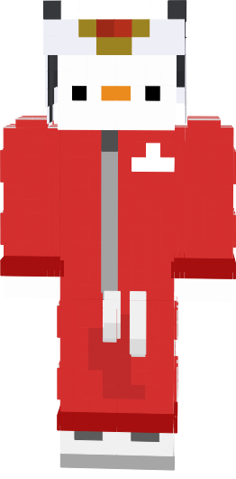 Preview of texture: Pato con gorro