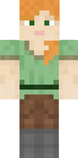Alex skin