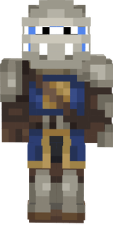 mr knight man