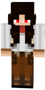The Gal with the big iron