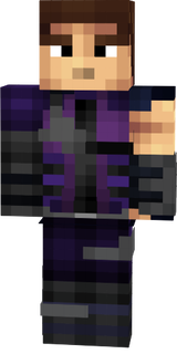 Clint Barton 1