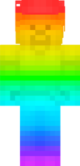 rainbow steve