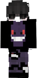 gengar de casaco
