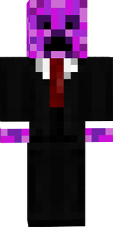Creeper ··· traje