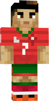 Ronaldo skin
