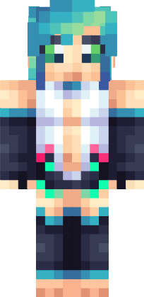 Preview of texture: Miku Append [Vocaloid]