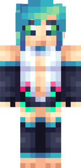 Miku Append [Vocaloid]