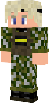 Red Dawn Skin