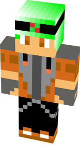 gamer boy