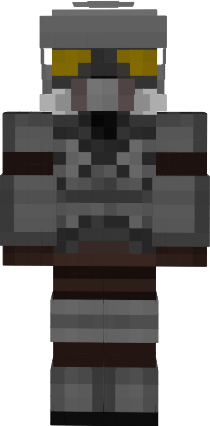 Preview of texture: Hazmat Suit 