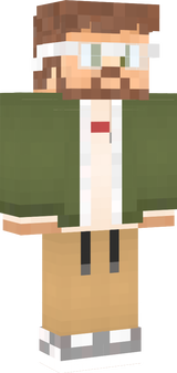 Kohlob (Transparent Glasses)