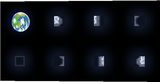 earth moon thunderhandgaming89