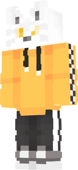 Ganim Minecraficado