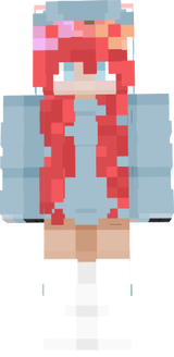 Fixed Summer Bunny Skin