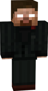 herobrine drip green