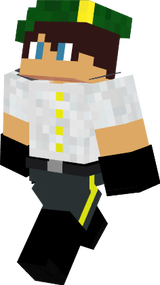 Finance Police skin for minecarft (enhanced)