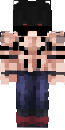 Preview of texture: Zed Sukuna