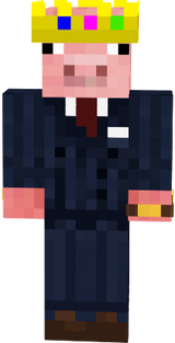 Suit Pig Rdbob