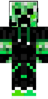 creeper gamer