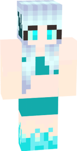Water girl
