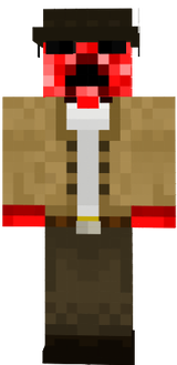 Creeper Indiana Jones