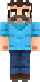Steve jack black 2.0