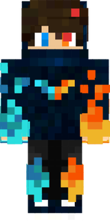 fire ice cream