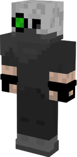SKELETON ZOMBIE OPTIC
