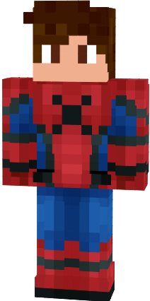 Preview of texture: Peter_Parker