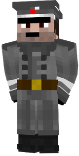 Finnish WW2 Officer