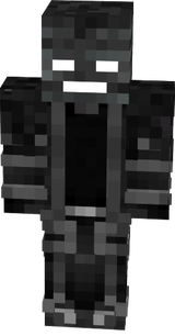 Wither King ubgrade