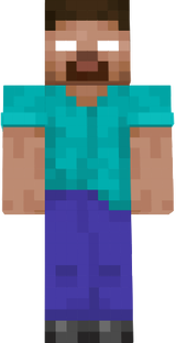new herobrine