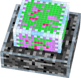 Glitch crystal