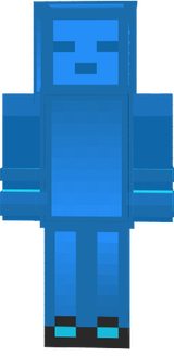 blue slime