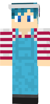 Preview of texture: リアム