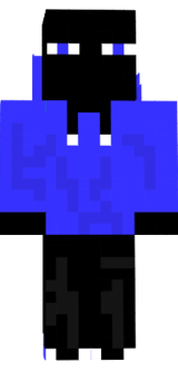 enderman blue