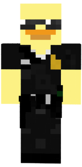 po po duck