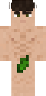 resky with leaves