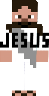 jesus skin