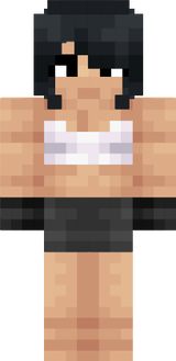 Female Base DeadZone (Black Gloves) 