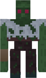 Brute zombie