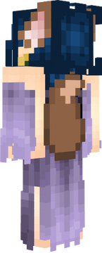 Vic Purple Dress