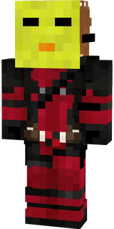 DuckPool mask