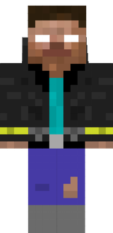 Herobrine - Legend