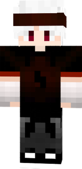 skin com bandana
